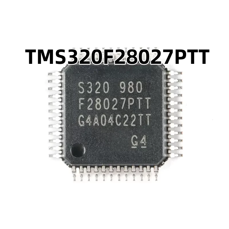 TMS320F28027PTTLQFP-48C2000
