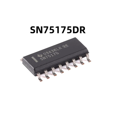 SN75175DRSOIC-16原装正品四路