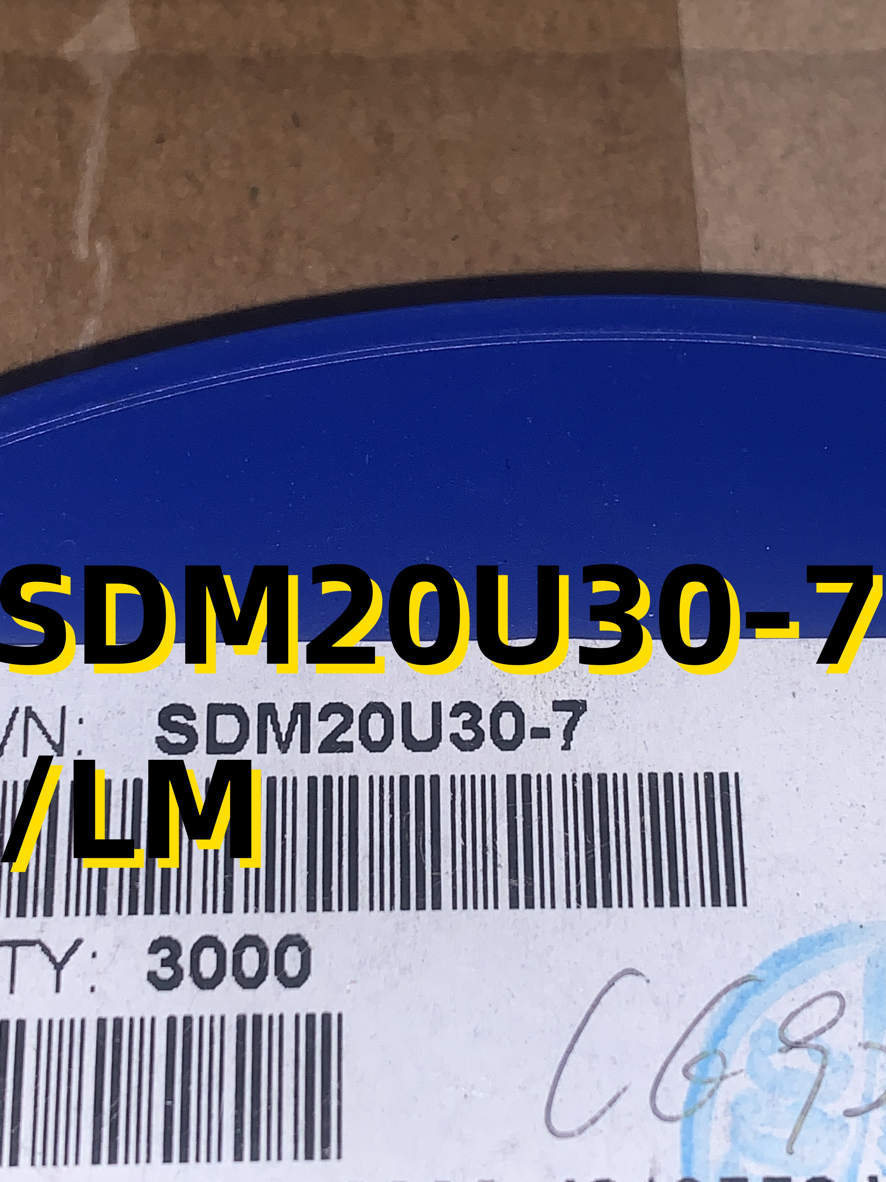 SDM20U30-7/LM 08+ SOD523 原装现货
