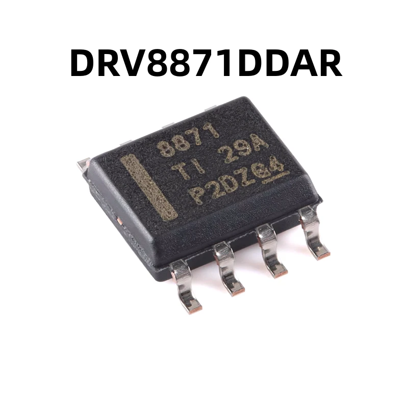 DRV8871DDARSOIC-83.6A原装正