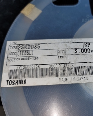 2SK2035/KP 00+ SOP423 原装现货