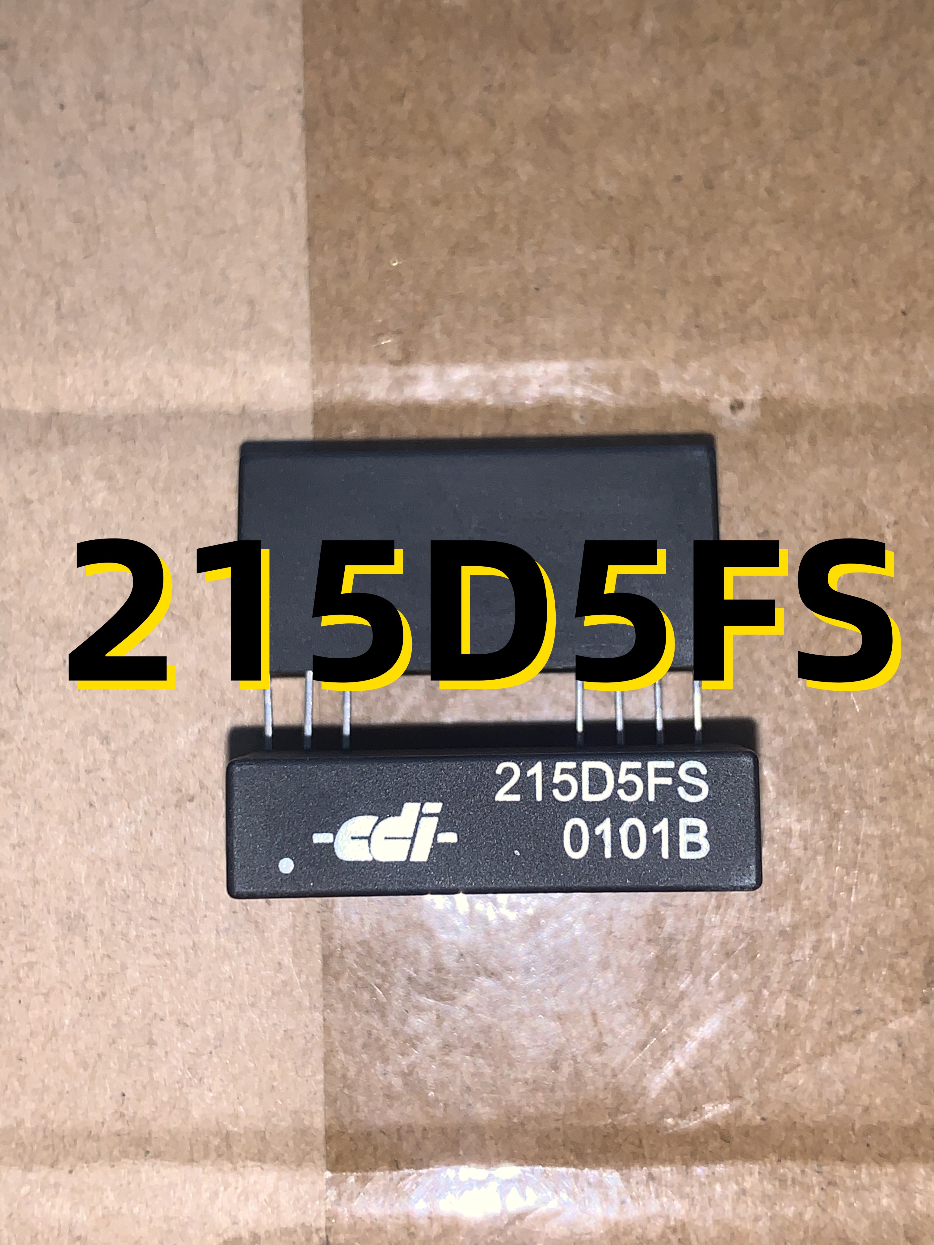 215D5FS 01+ ZIP7 原装现货