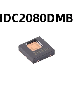 原装正品 HDC2080DMBR WSON-6 数字湿度和温度传感器芯片