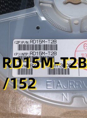 RD15M-T2B/152 03+ SOT23 原装现货
