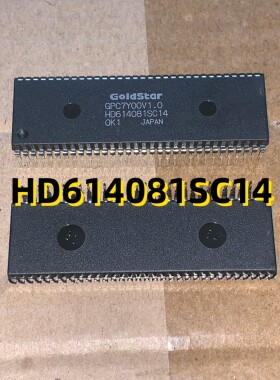 HD614081SC14 01+ DIP-64 原装现货