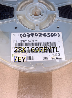 2SK1697EYTL/EY 00+ SOT89 原装现货