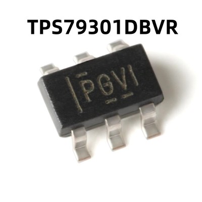 TPS79301DBVRSOT-23-6原装正品