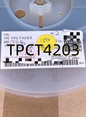 TPCT4203 08+ FR-4 原装现货