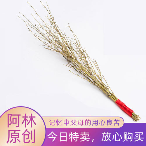 家用天然细软提手鞭子竹枝