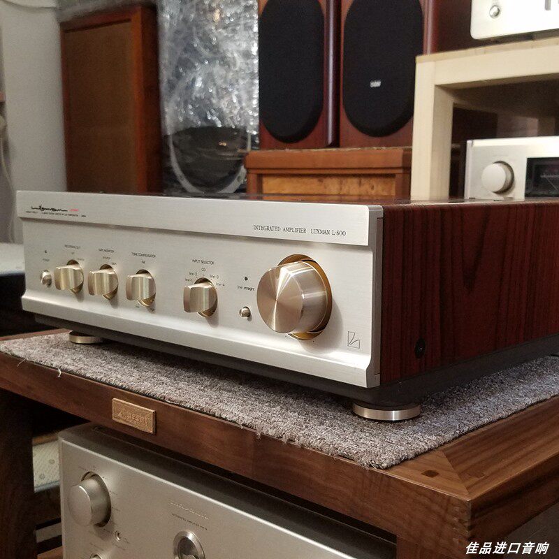 LUXMAN/力士 L-500功放 日本原装进口 发烧纯甲类机器音响 二手在类目 影音电器, Hifi音箱/功放/器材, 功放中 - 来自Buy2taobao.com提供专业的淘宝代购服务