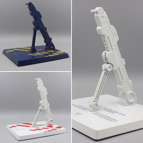 正版万代魂限定 METAL BUILD MB f91高达 FIX飞翼 支架地台散货