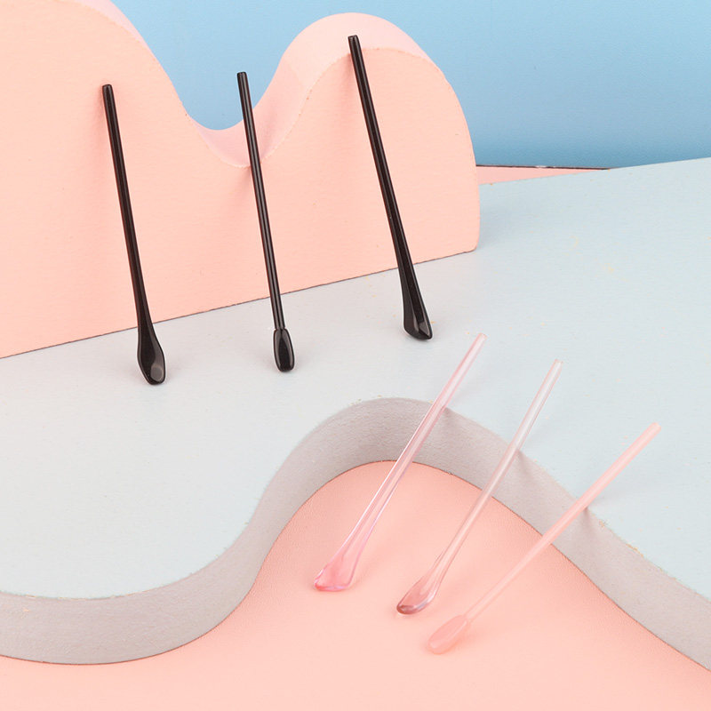 眼镜防滑套管板材脚套细圆金属框架腿耳朵防磨防脱落套管眼睛配件