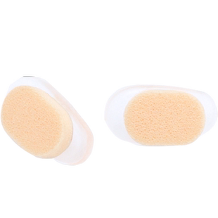 一体式海绵鼻托鼻子垫眼镜托防滑防脱落防压鼻梁鼻垫垫高配件神器