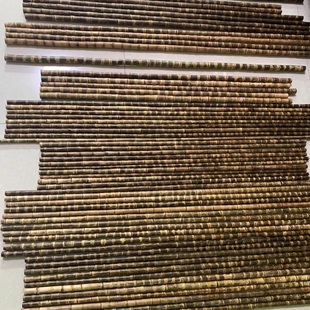 龙血金丝竹实心竹武术棍鞭杆长款拐杖瑜伽教棒登山杖手杖手工打磨