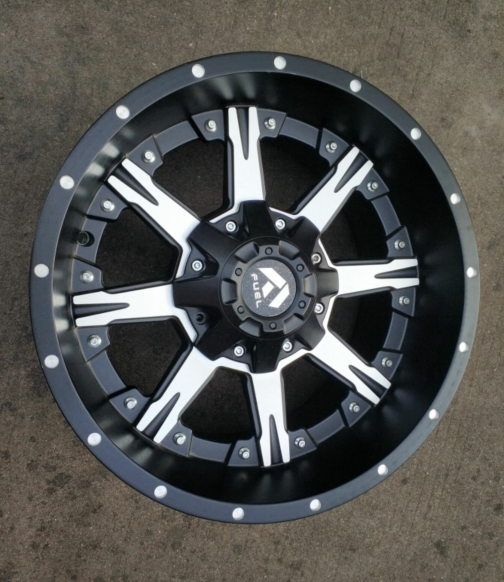 17寸帕杰罗驭胜撼路者哈弗h9黑金刚fj80华泰特拉卡越野车轮毂