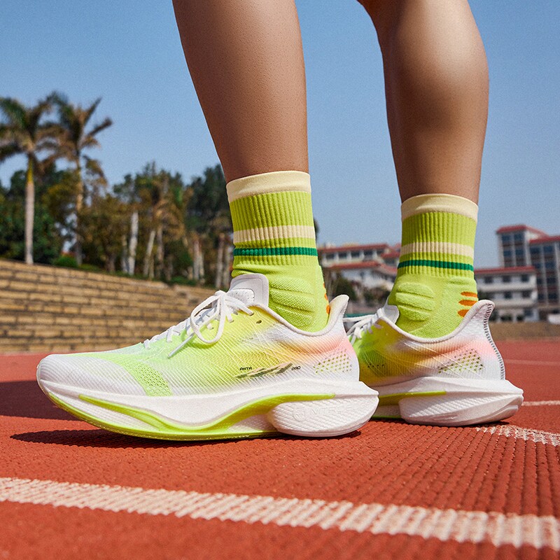 ANTA/安踏秋季新款马赫4