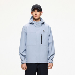 综训系列OUTDOORS男女同款 新款 运动冲锋衣972437601 安踏秋季 ANTA