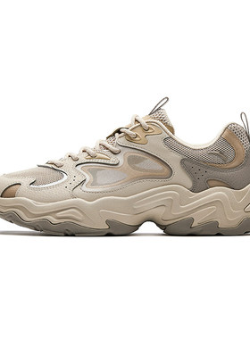 ANTA/安踏秋季新款陨石VENT男子户外时尚舒适休闲运动鞋112528858