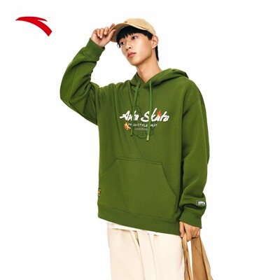 ANTA/安踏秋季新款滑板文