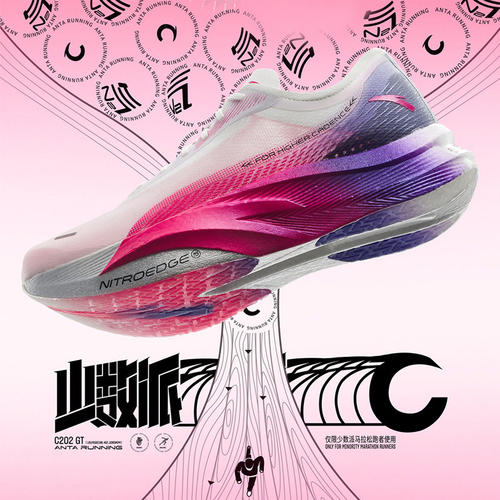 ANTA/安踏C2025代GT竞