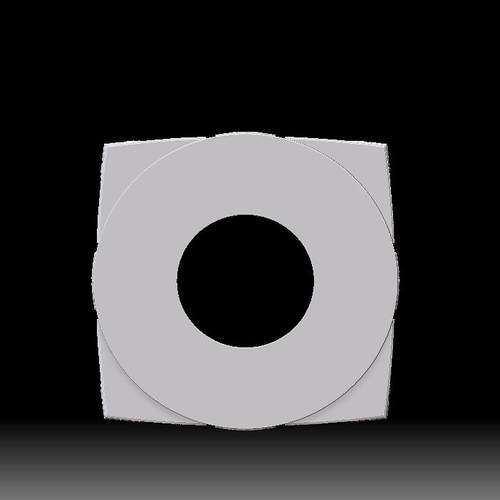 良渚玉琮  三维图 圆雕图 模型 3D STL 精雕 木雕 25053122
