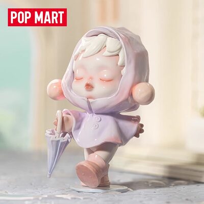 泡泡玛特SKULLPANDA温度系列popmart手办潮玩盲盒玩具一套确认款