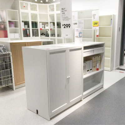 国内毕利书柜储物柜宜家