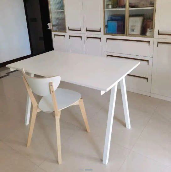宜家家居正品代购北欧风格办公桌