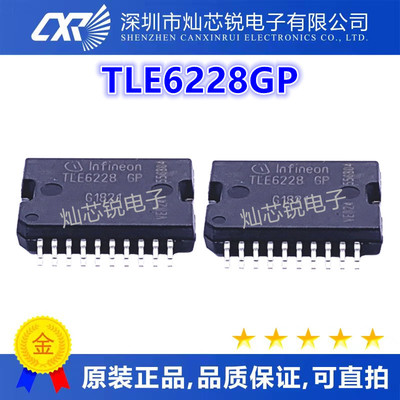 TLE6228 TLE6228GP HSOP20 汽车电脑板常用易损芯片-汽车维修IC