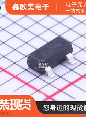 主营ON安森美BC857BMTF三极管BC857BMT现货库存