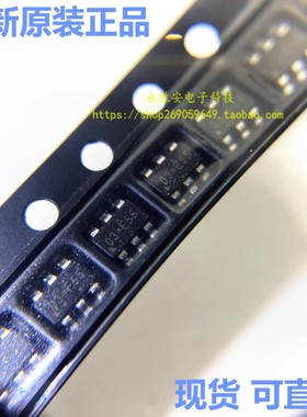 RT7295AGJ6F 丝印:03= 05= RT7295A DC-DC开关稳压器 SOT23-6封装