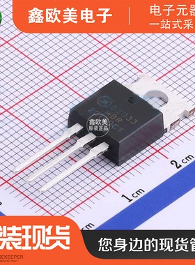 主营ON安森美MBR20100CTTU肖特基二极管MBR20100现货库存