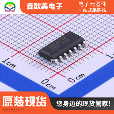 主营MAXIM美信MAX3079EESD+T接收器MAX3079EESD原装现货