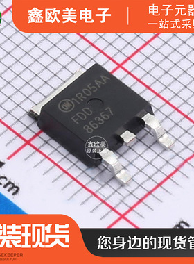 主营ON安森美FDD86367场效应管FDD86367现货库存