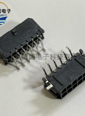 430451209 0430451209 43045-1209 Molex/莫仕 12P 3.0MM 现货