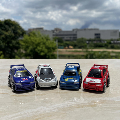 Q版JDM口袋车 合金汽车模型