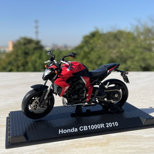 1:24本田CB1000R摩托车模型收藏摆件