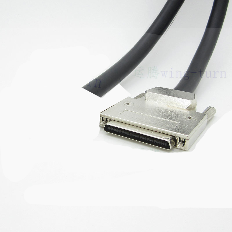 数据线螺钉铁壳数据线TC