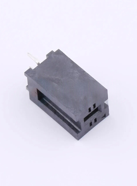 WingTAT 1.27mmPCI总线插座4P直脚金手指插槽无耳 HED04LP03BK