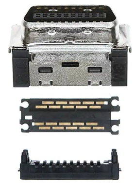 3M 10120-6000EC 20P Mini D Ribbon,101XX-60XOEC, 101 Series