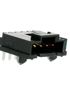 Molex 70555-0039 705550039  2.54mm 5p 弯针座 SL 连接器