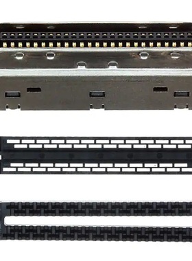 3M 10150-6000EC 50P Mini D Ribbon,101XX-60XOEC, 101 Series