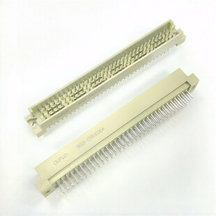 欧式插座 DIN 9001-13961C00A 396 3*32P 96P 公头直针 2.54间距