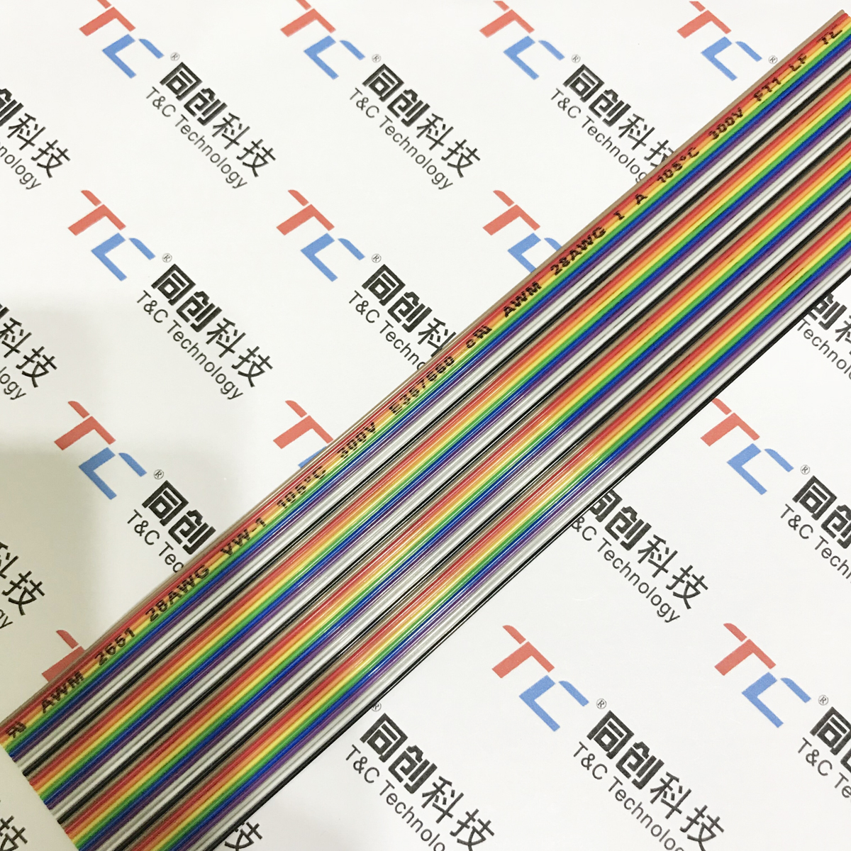 彩排线排线TC高端品质