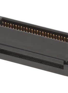 TYCO/AMP 5390377-5 SCSI 50P 压线 公头针式 DB型