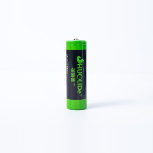 硕丽德21700锂电池5000MA头灯手电筒专用尖头电池