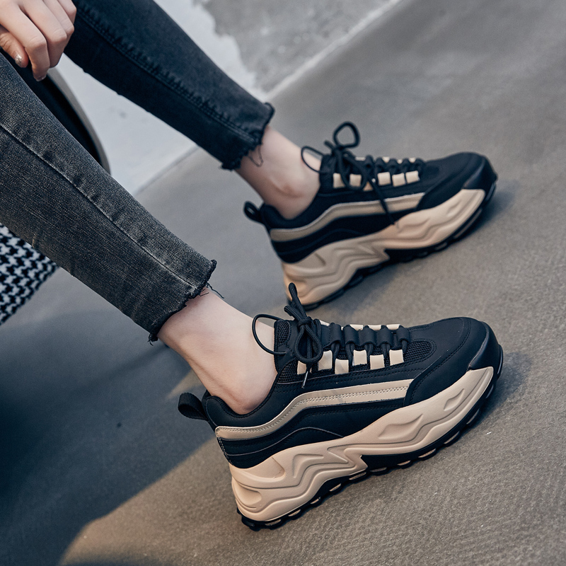 网红潮牌超火杏色新款