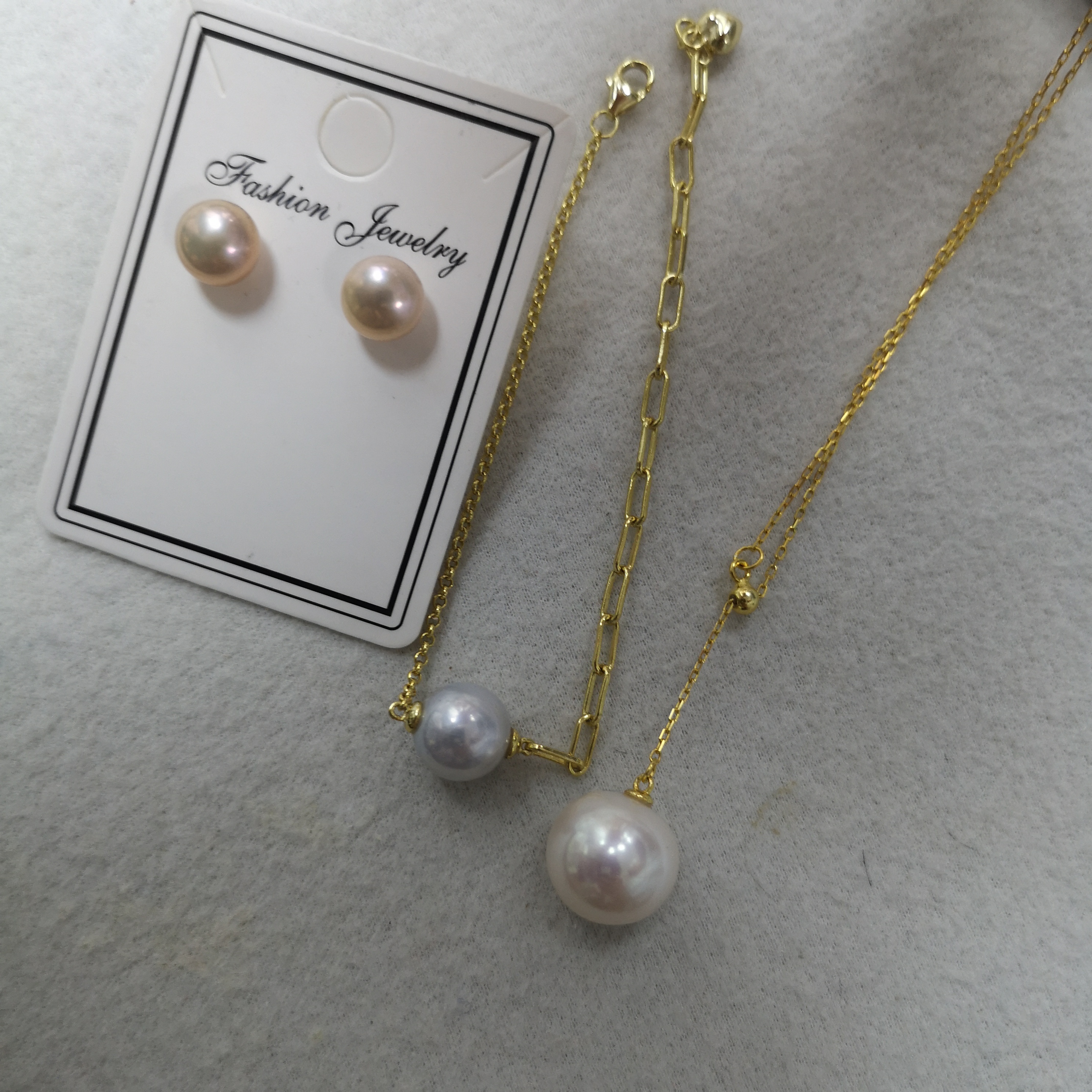 流云府制福利秒杀项链手链三件套