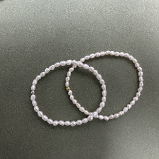 粉丝福利12.12极光淡水keshi手链