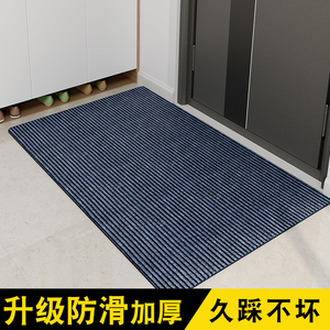 入户门地垫进门垫防滑脚垫吸水耐脏免洗室内家用定制可裁剪地毯